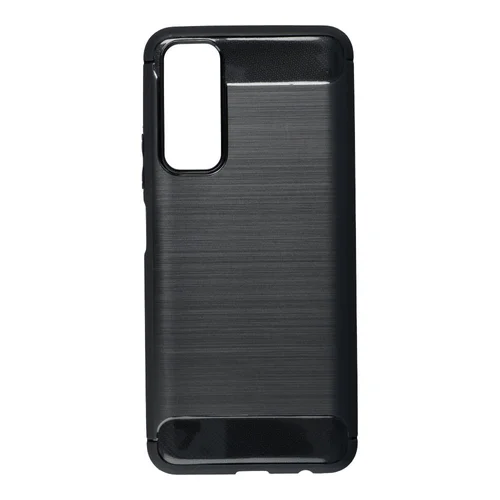 HUAWEI P Smart 2021 CARBON dėklas, juodas image 3