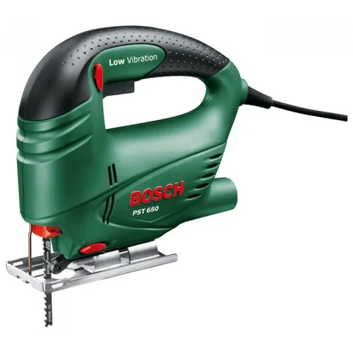 Siaurapjūklis BOSCH PST 650 Compact, 06033A0720 image 2