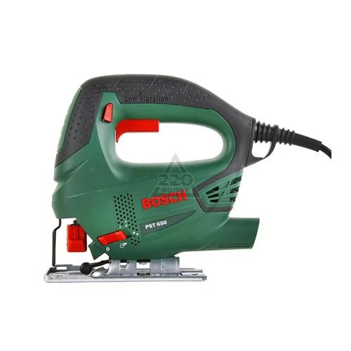 Siaurapjūklis BOSCH PST 650 Compact, 06033A0720 image 3