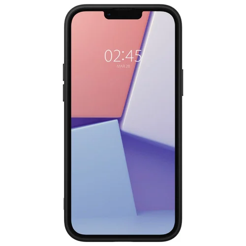 Spigen Cyrill Kajuk Mag dėklas iPhone 14 Plus, juodas image 2