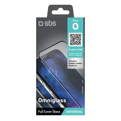 SBS Omniglass O universalus apsauginis stiklas image 2