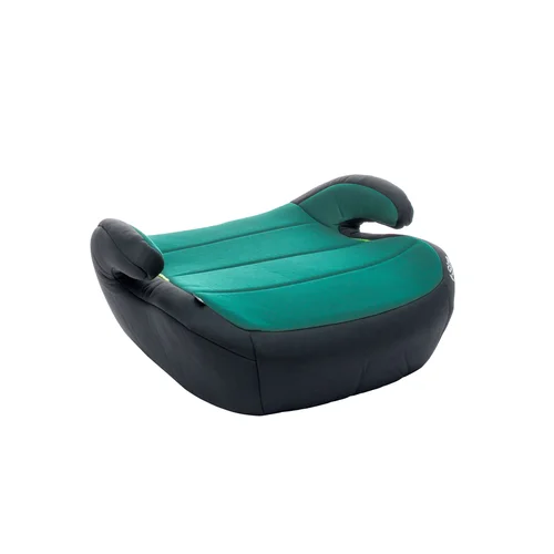 4Baby BOOST autokėdutė 125-150 cm žalia I-SIZE image 3