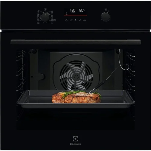 Electrolux LOF6P37Z SenseCook orkaitė, 72 l, Juoda image 1