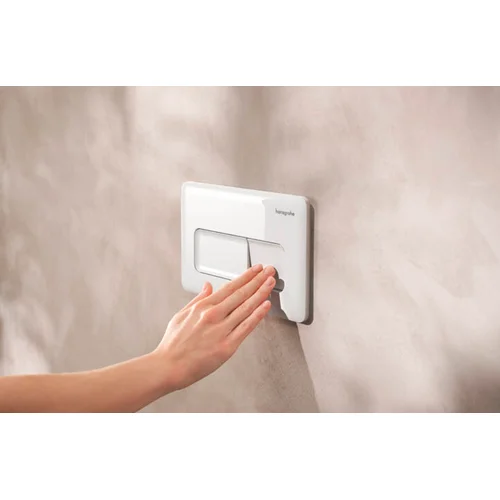 Hansgrohe iFrame Original Q vandens nuleidimo mygtukas 66001450 image 2