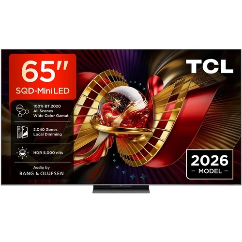 TCL 65C8L Mini LED Televizorius image 1