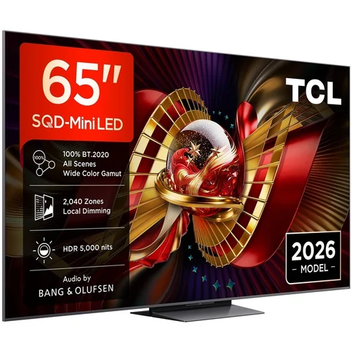 TCL 65C8L Mini LED Televizorius image 2
