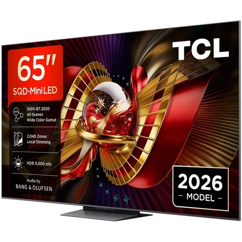 TCL 65C8L Mini LED Televizorius image 3
