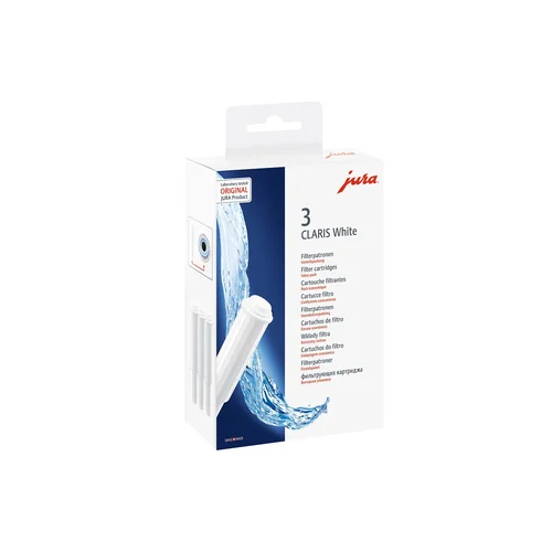 Jura Claris White vandens filtras, 3 vnt. image 1