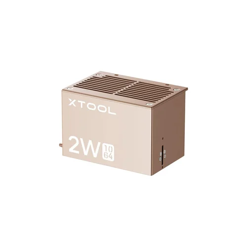 xTool P5010248 1064 nm 2 W lazerio modulis S1 image 1