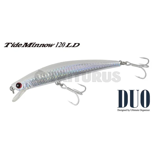 DUO Tide Minnow 120 LD H91, 120 mm image 2