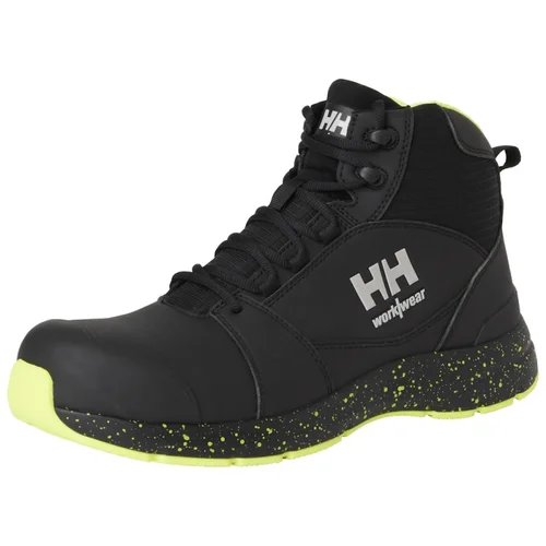 Batai HELLY HANSEN Barcode MXR Mid S3S, juodi/geltoni - 46 image 1