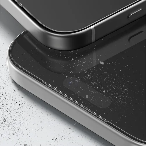 AmazingThing Titan Vision 7 privatumo stiklas iPhone 17 Pro Max image 2