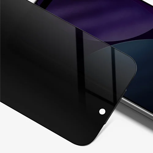 AmazingThing Titan Vision 7 privatumo stiklas iPhone 17 Pro Max image 3