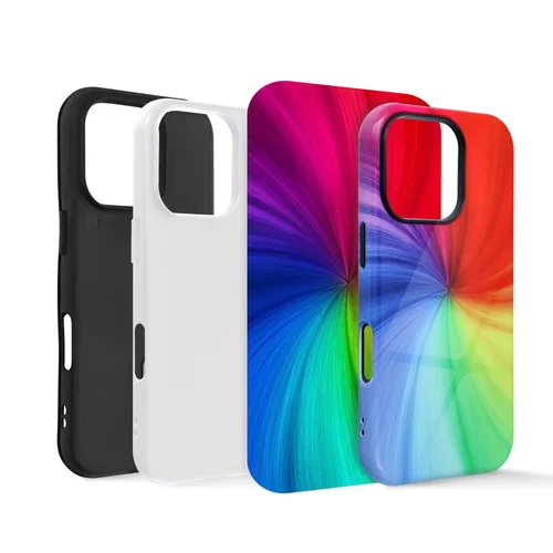 Dvigubo sluoksnio sublimacijos dėklas Samsung A35 image 1