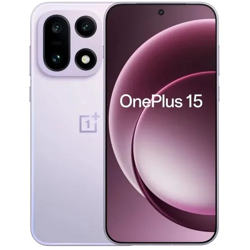 OnePlus 15 5G 16/512 GB Ultravioletinė image 1