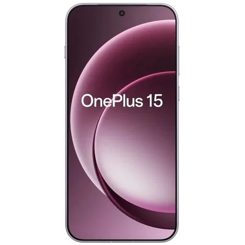OnePlus 15 5G 16/512 GB Ultravioletinė image 3