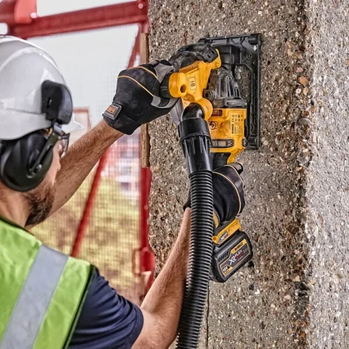 DeWalt DCG200T2-QW Akumuliatorinis kampinis šlifuoklis, 54 V, 2x6.0 Ah image 2