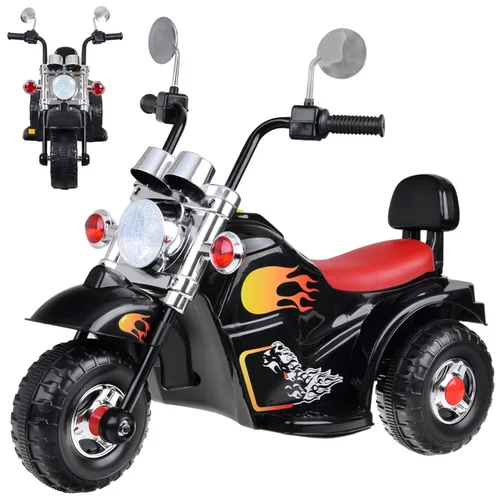 PA0305 elektrinis motociklas vaikams, 6 V image 1
