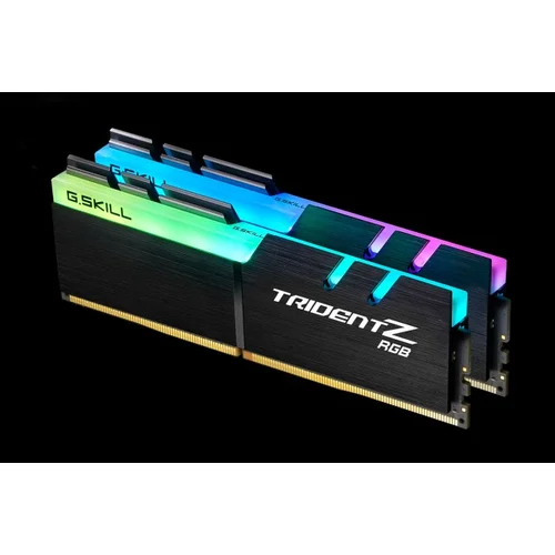 G.Skill Trident Z RGB F4-3200C16D-32GTZRX 32 GB DDR4 image 2