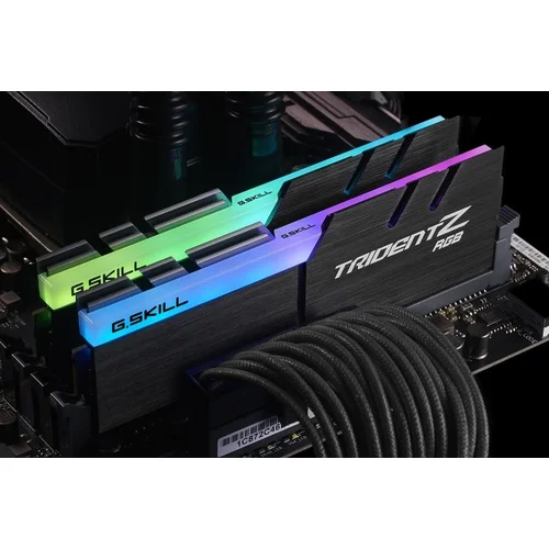 G.Skill Trident Z RGB F4-3200C16D-32GTZRX 32 GB DDR4 image 3