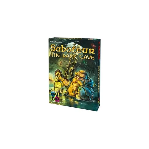 Stalo žaidimas Smart Games Saboteur: The Dark Cave BRG/SABC image 1