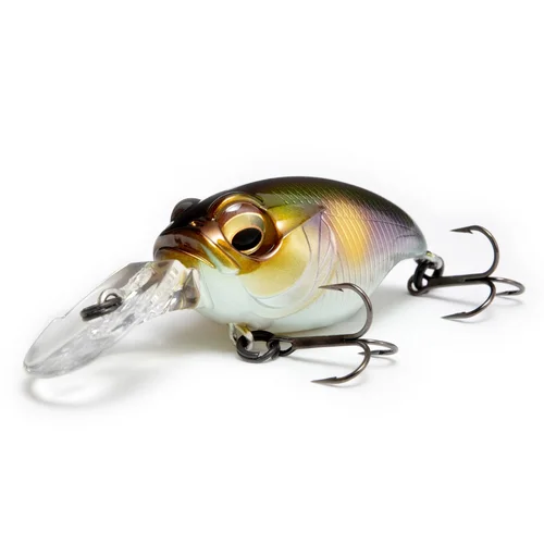 Megabass MR-X GRIFFON 43 mm 7 g SG SKELETON AYU image 1