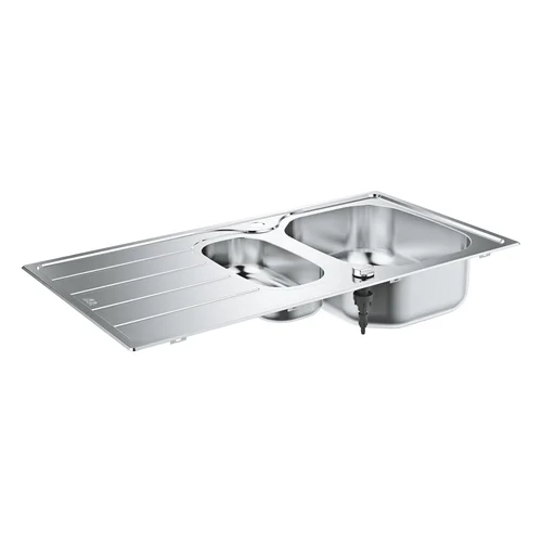 Grohe K200 Nerūdijančio plieno plautuvė 31564SD1 image 2