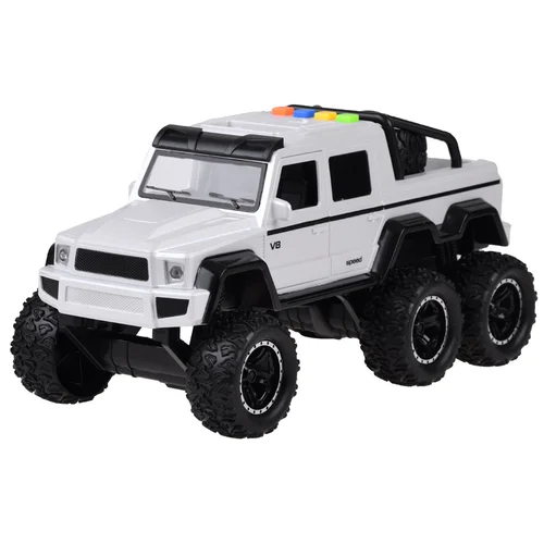 Vaikiškas visureigis Pickup ZA4369 su garsais image 2