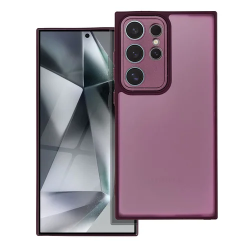 VARIETE dėklas Samsung S24 Ultra, purpurinis image 1