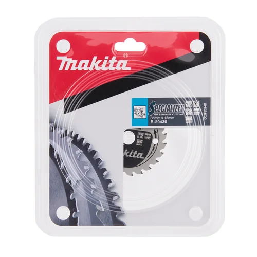 Makita B-29430 SPECIALIZED, 85×1×15 mm, 7°, T24 image 3