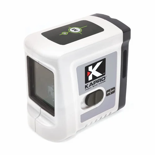 KAPRO Mini Žalios spalvos lazerinis matuoklis image 1