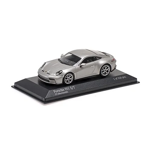 Porsche 911 (992) S/T 2023, 1:43 Minichamps image 3