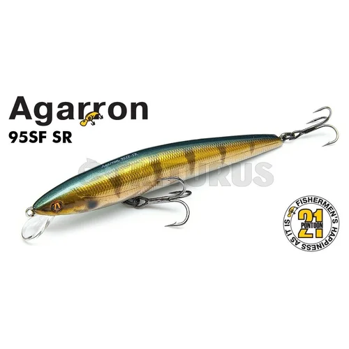 Pontoon21 Agarron 95F-SR 95 mm R37 vobleris image 1