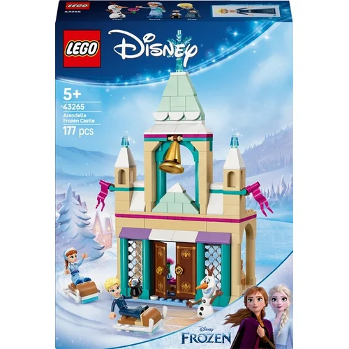 LEGO® Disney Princess Frozen Arendelle Frozen Castle 177 vnt image 1