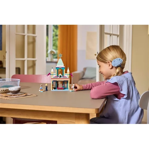 LEGO® Disney Princess Frozen Arendelle Frozen Castle 177 vnt image 3