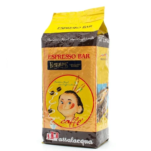 Passalacqua Harem kavos pupelės 1 kg image 1