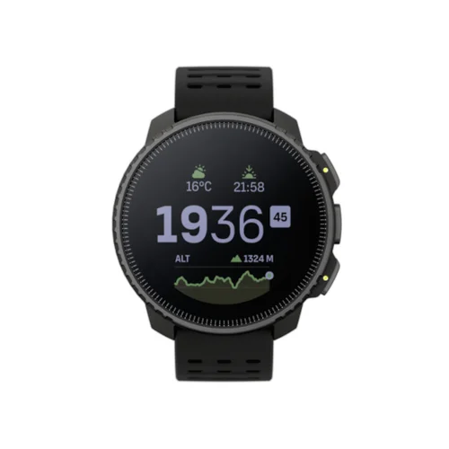 Sportinis laikrodis SUUNTO VERTICAL ALL BLACK, SS050862000 image 2