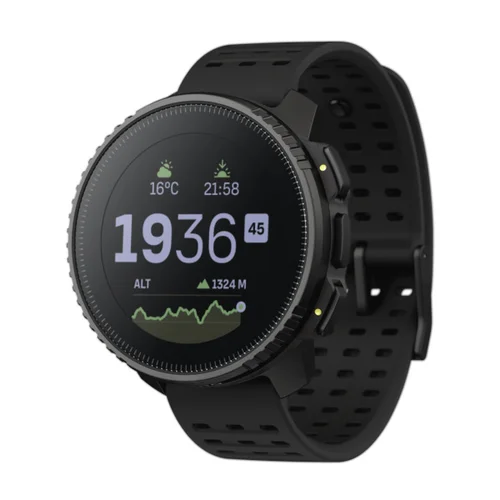 Sportinis laikrodis SUUNTO VERTICAL ALL BLACK, SS050862000 image 3