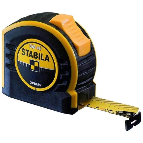 STABILA BM40 ruletė 3 m image 1
