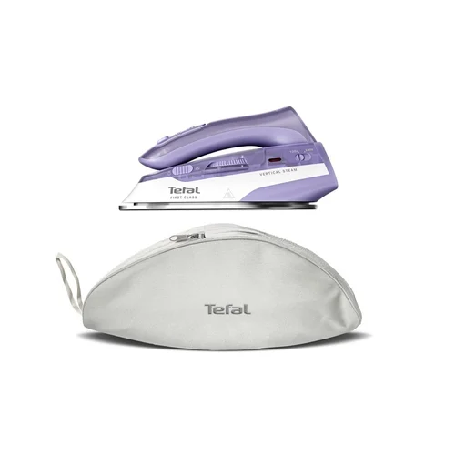 Tefal DB1612 lygintuvas, balta/violetinė image 2