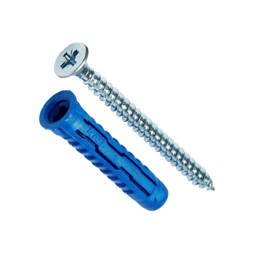 Rawlplug R-SL10-4ALL06+4540 universalus kaištis 6x30mm/4,5x40 image 1