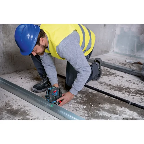 Bosch GCL 2-50 G kombinuotasis lazeris RM10 image 2