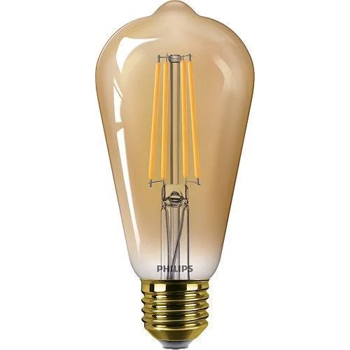 Philips ST64 LED lemputė E27 5,8 W image 1