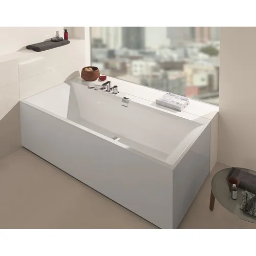 Villeroy&boch Squaro Edge 12 Duo UBQ170SQE2DV-01 1700x750 mm image 2