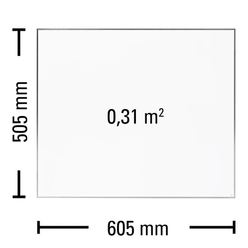 Trotec TIH 300 ST IR šildymo plokštė image 3