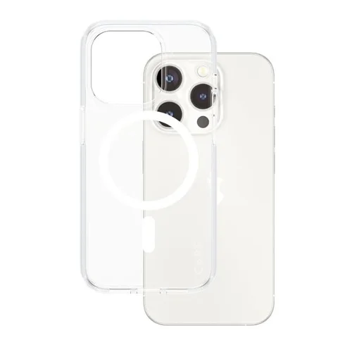 CARE by PanzerGlass Urban Combat MagSafe dėklas iPhone 15 Pro, baltas image 2