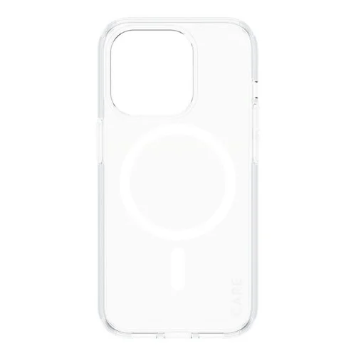 CARE by PanzerGlass Urban Combat MagSafe dėklas iPhone 15 Pro, baltas image 3