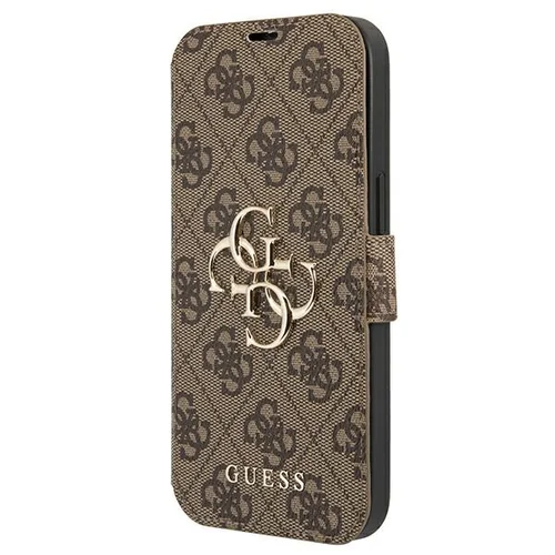 Guess GUBKP13L4GMGBR rudas dėklas iPhone 13 image 1