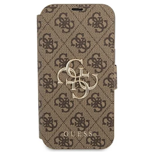 Guess GUBKP13L4GMGBR rudas dėklas iPhone 13 image 2