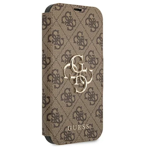 Guess GUBKP13L4GMGBR rudas dėklas iPhone 13 image 3